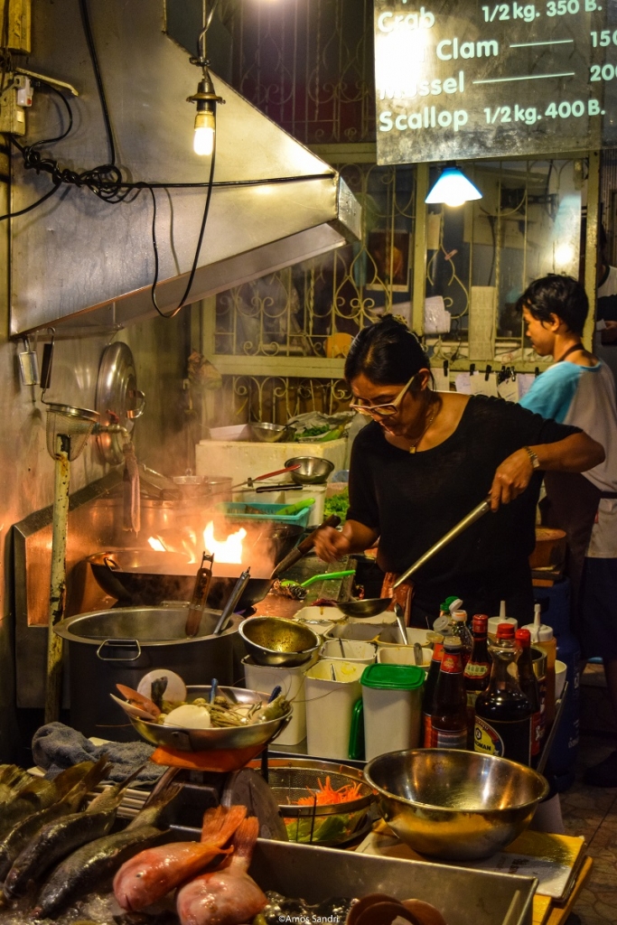 Street Kitchen – Bangkok