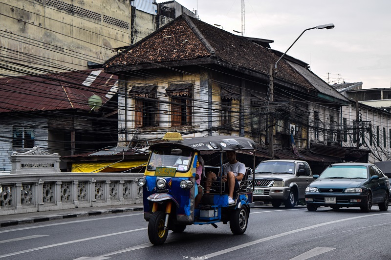 Tuk Tuk – Bangkok