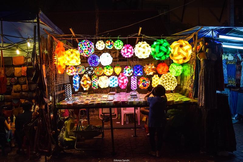 Vendita lucernari – Bangkok