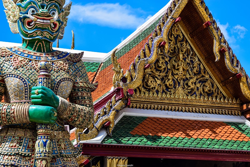 Wat Phra Kaew – Bangkok
