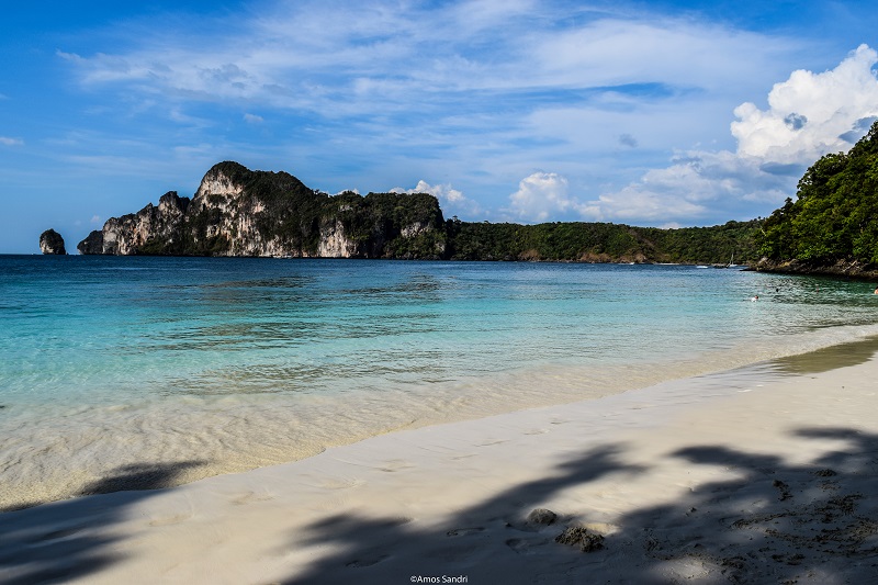 Monkey beach – Ko Phi Phi