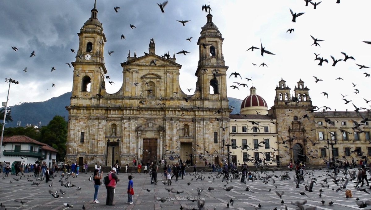 Cattedrale Bogotà