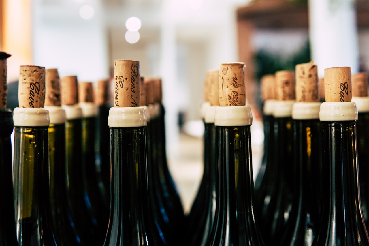 close-up-photo-of-wine-bottles-with-cork-2647933